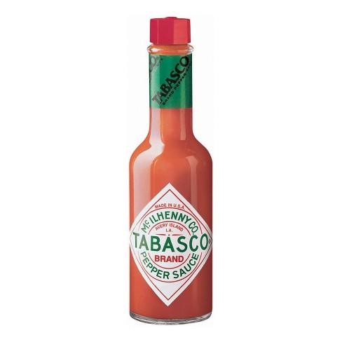 Tabasco Pepper Sauce 5Oz