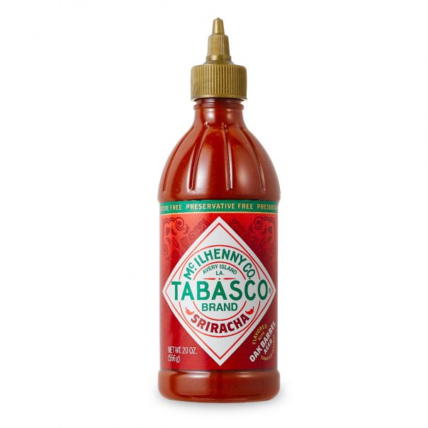 Tabasco Sriracha Sauce 20Oz