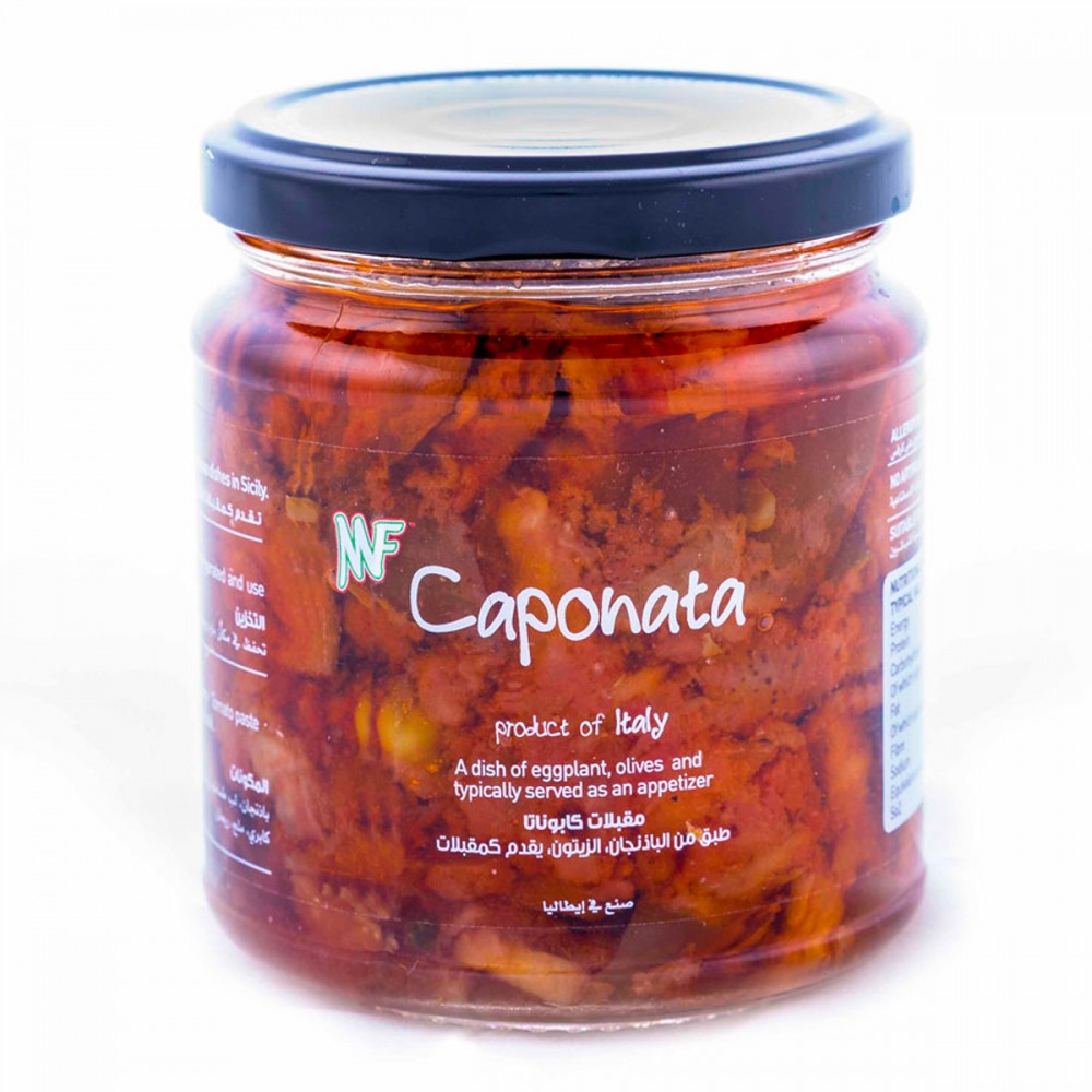 Mf Caponata 265Gm