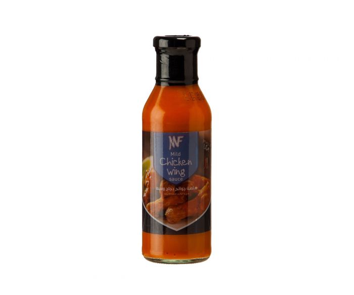 Mf Mild Chicken Wing Sauce 12.25Oz