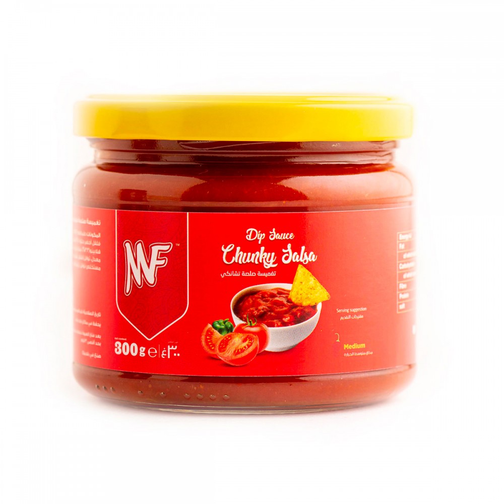 Mf Chinky Salsa Dip Sauce 300Gm