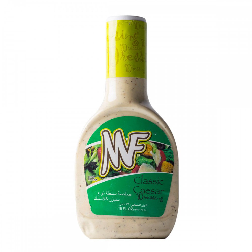 Mf Classic Caeser Dressing 473Ml