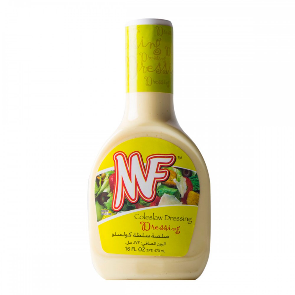 Mf Coleslaw Dressing 473Ml