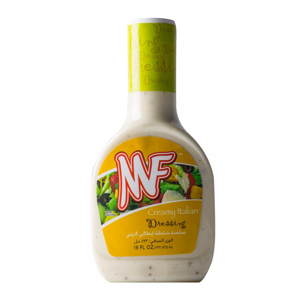 Mf Creamy Italian Dressing 473Ml