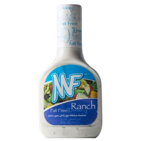 Mf Fat Free Ranch Dressing 16Oz