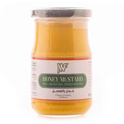 Mf Honey Mustard 210Gm