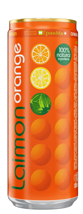Laimon Orange 100% Natural Juice 330Ml – HSquare Healthy Supermarket