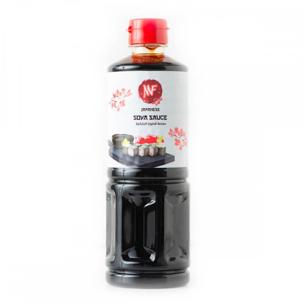 Mf Japanese Soy Sauce 500Ml