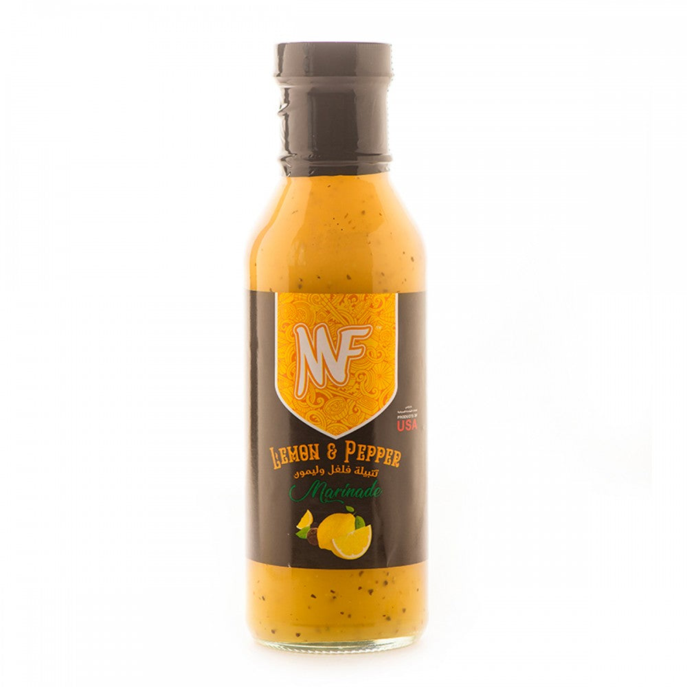 Mf Lemon Pepper Grill Marinade 355Ml