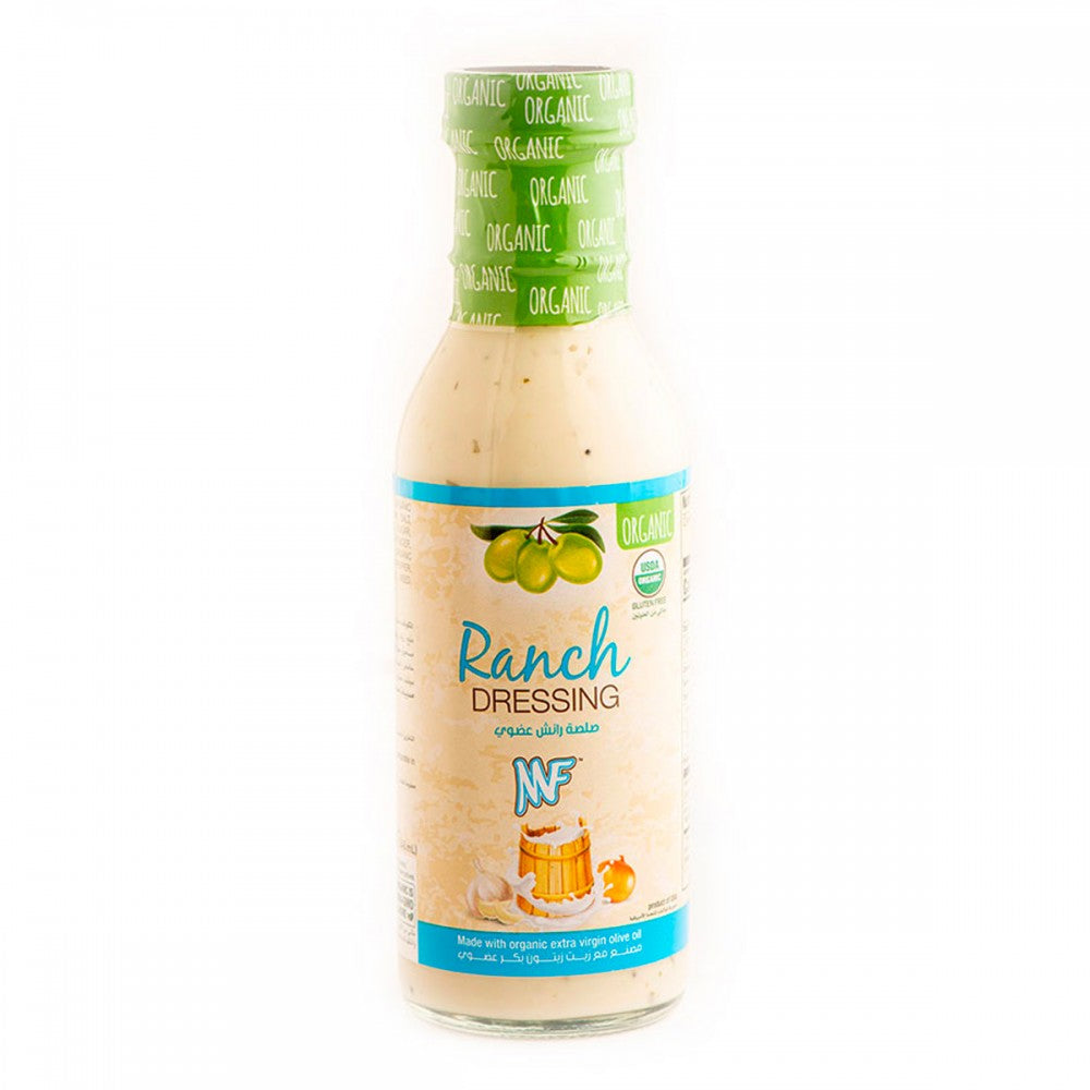 Mf Ranch Organic Dressing 345Ml