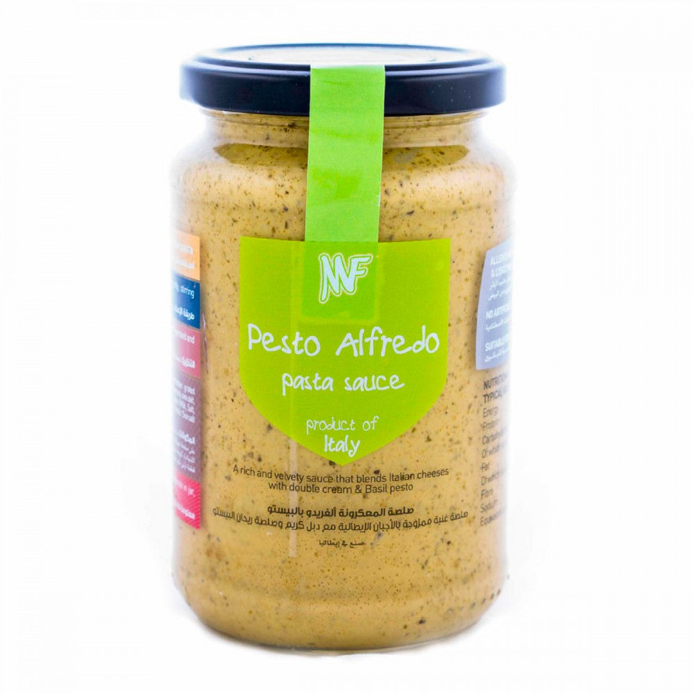 Mf Alfredo Pesto Pasta 350G