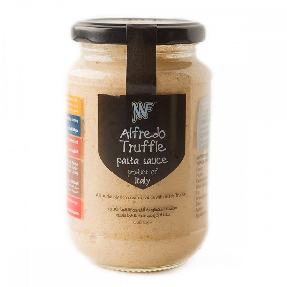 Mf Alfredo Truffle Pasta Sauce 350G