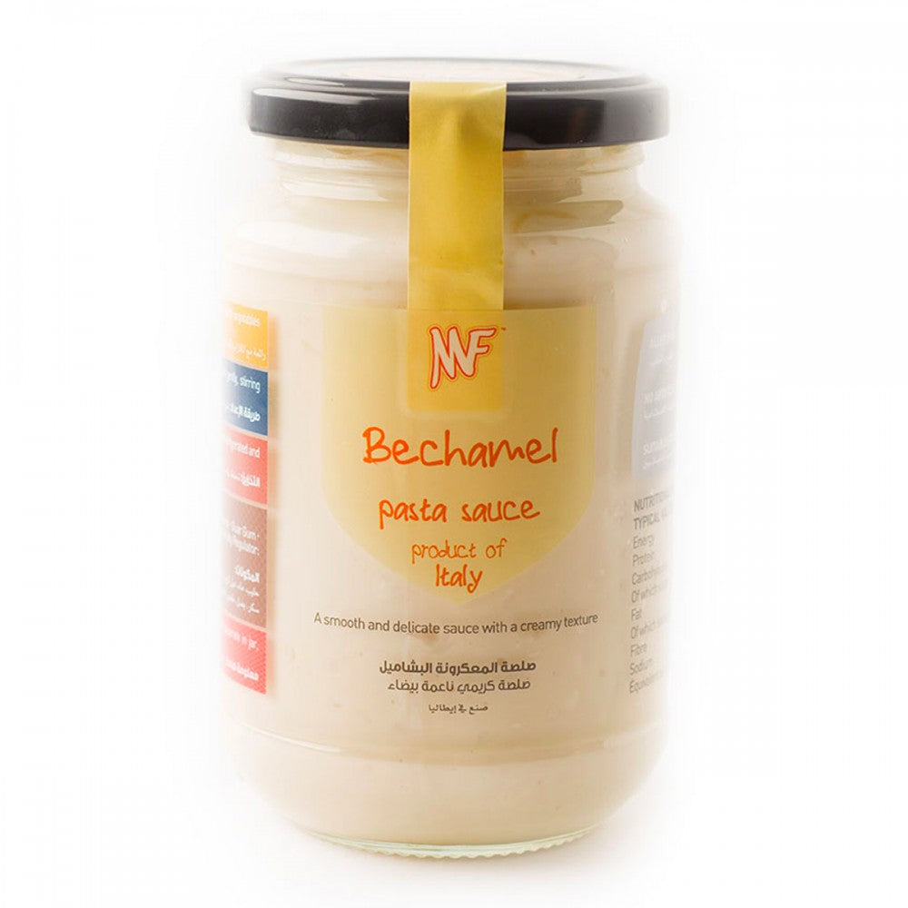 Mf Bechamel Pasta Sauce 320G