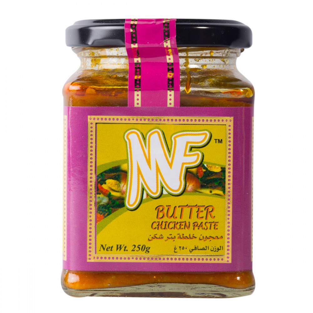 Mf Butter Chicken Paste 250Gm