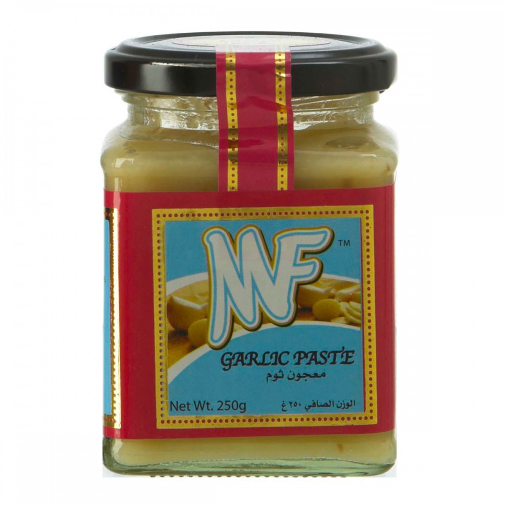 Mf Garlic Paste Paste 250G