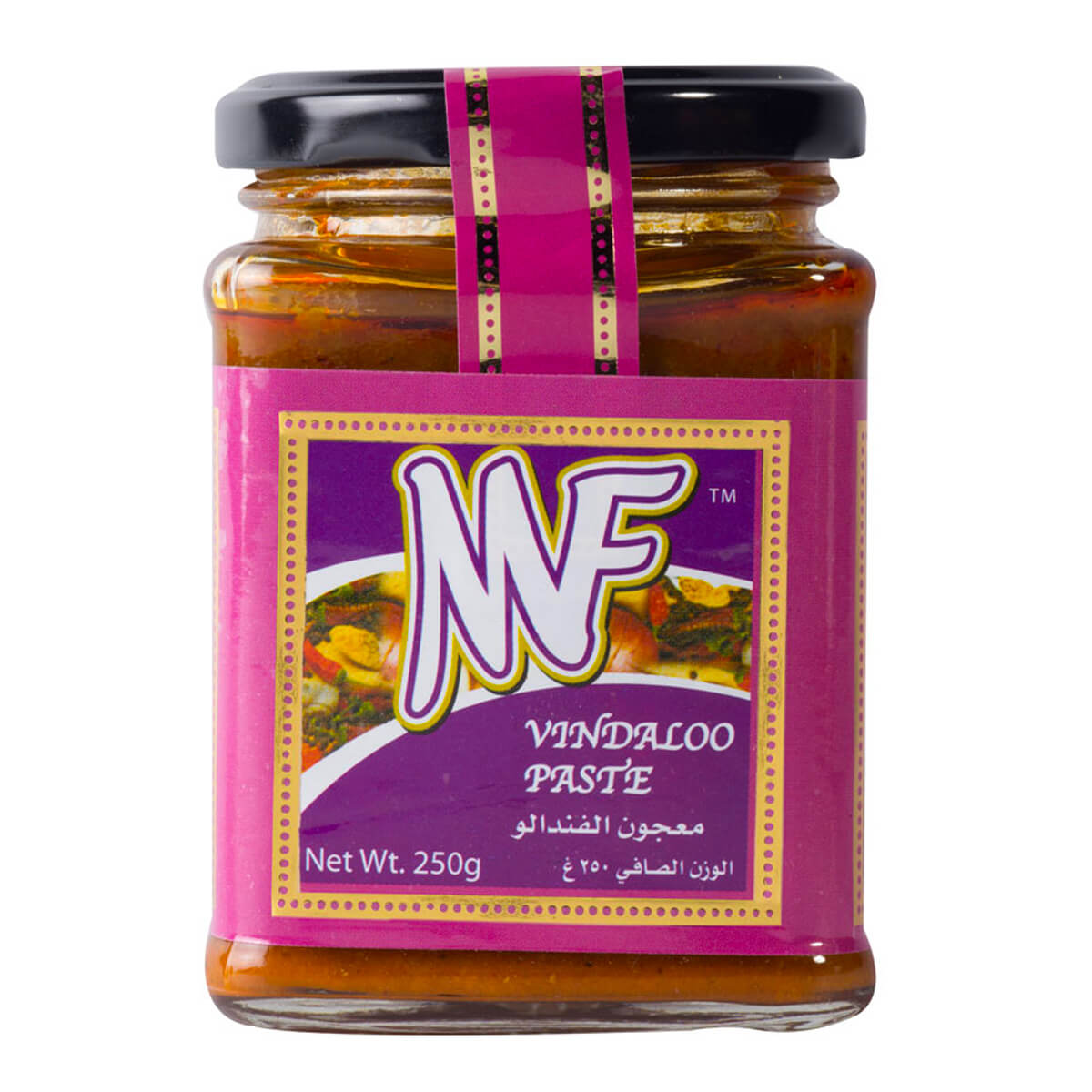 معجون ام اف فيندالو 250 جم