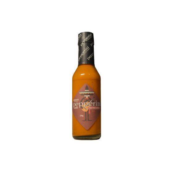 Mf Peri Peri Garlic Pepperini Paste 170Gm