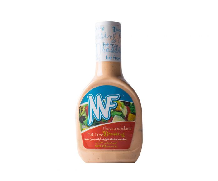 Mf 1000 Island Fat Free Salad Dressing 16Oz