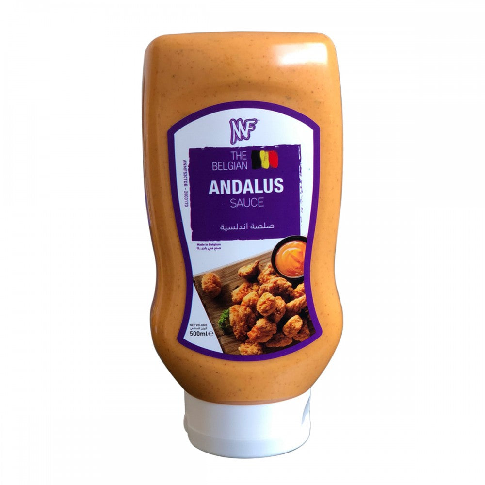 Mf Andalouse Sauce 500Ml