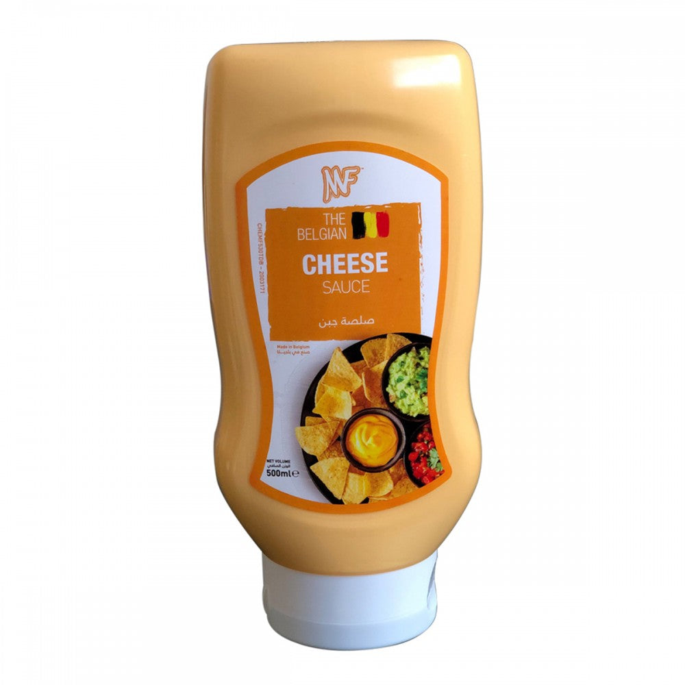 Mf Cheese Sauce 500Ml