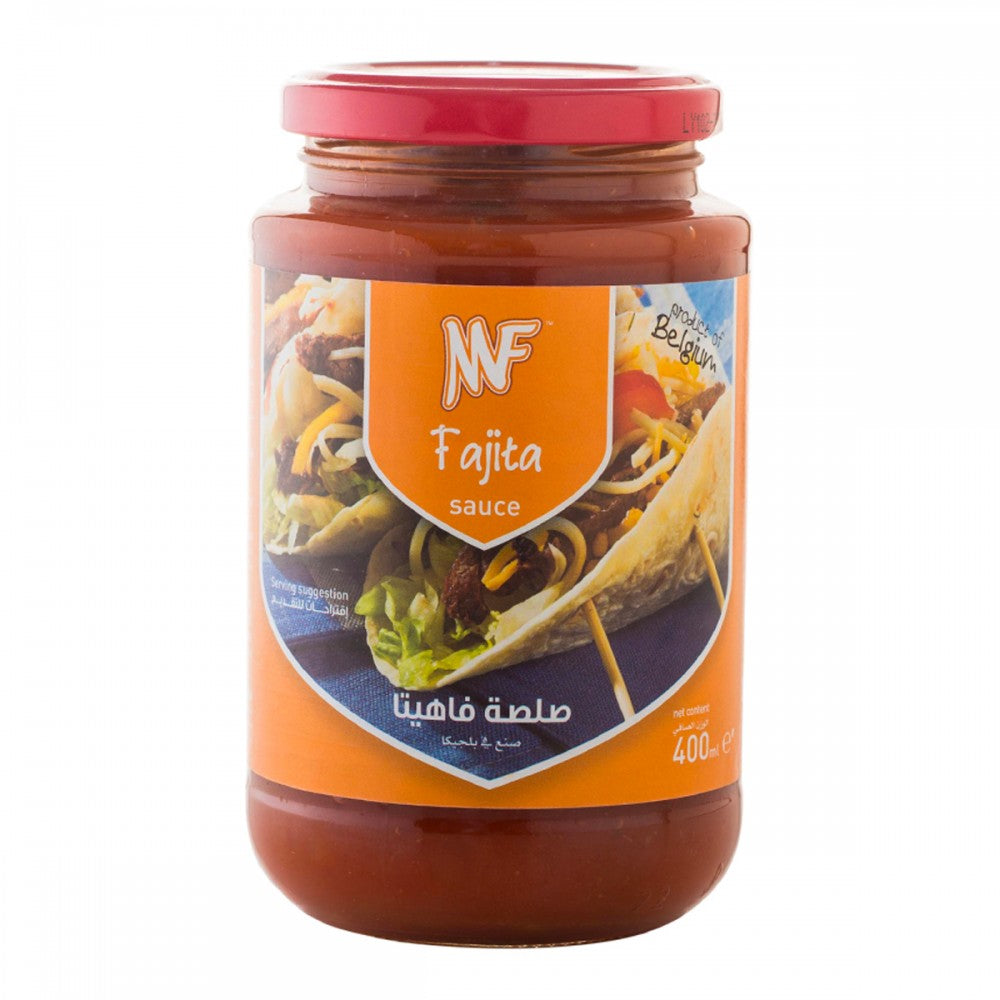 Mf Fajita Sauce 400Ml