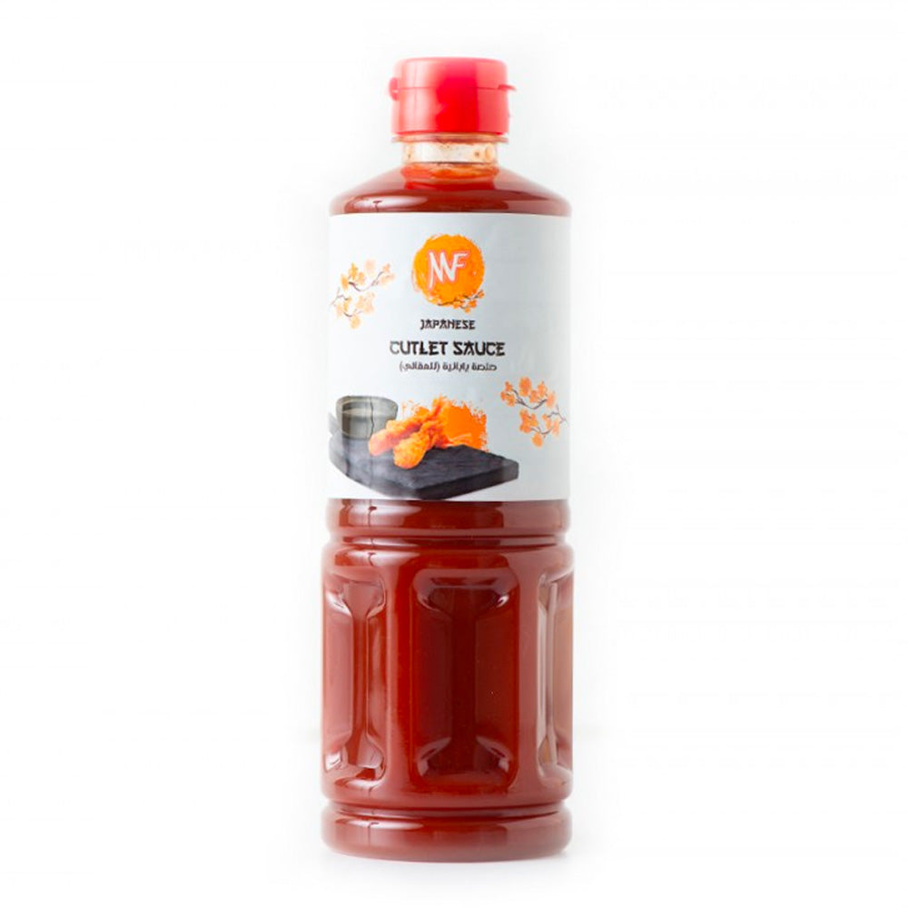 Mf Japanese Cutlet Sauce 500Ml