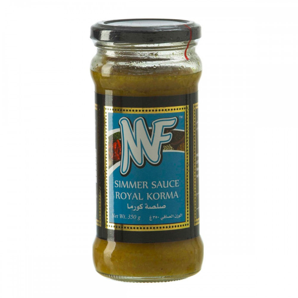 Mf Royal Korma Simmer Sauce 350Gm