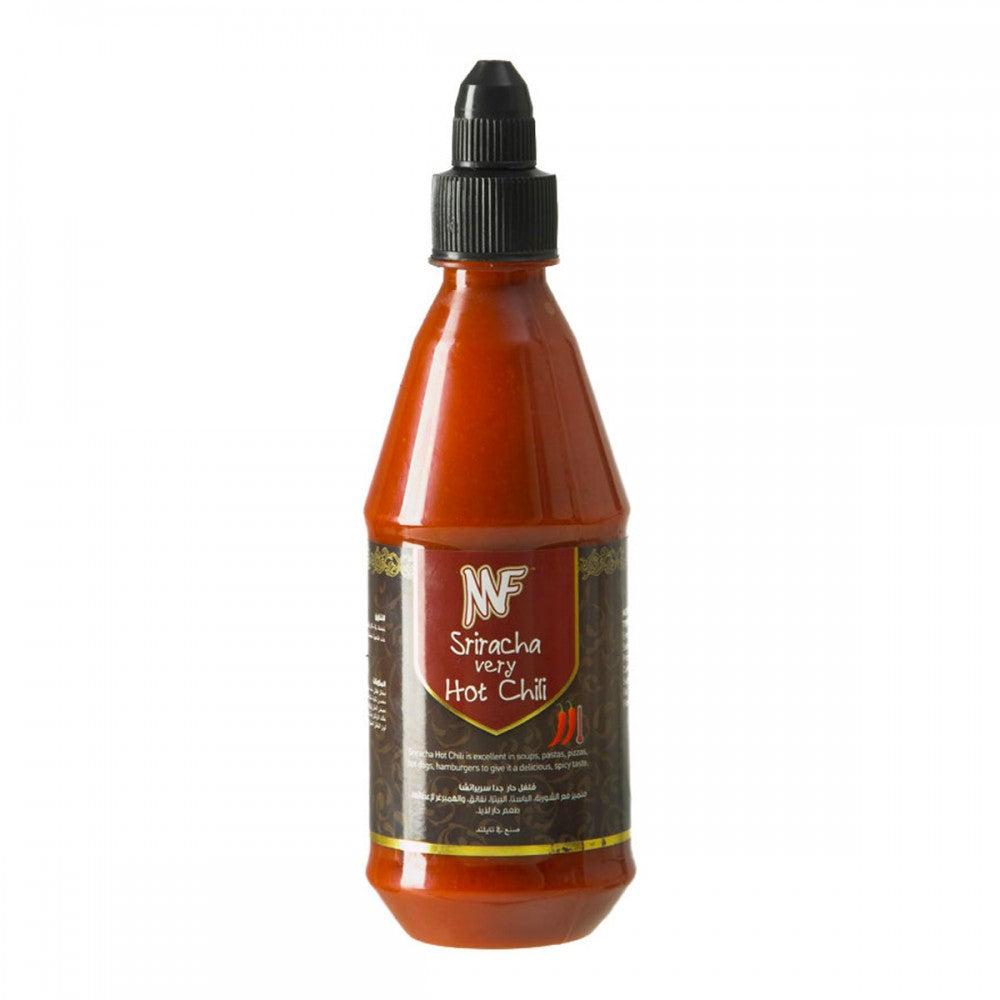 Mf Very Hot Chili Sriracha Sauce 435Ml