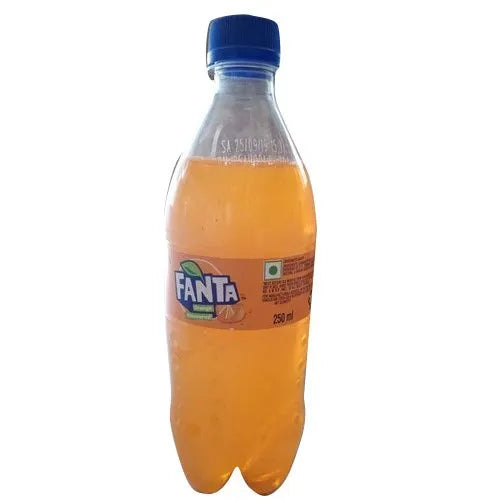 Coco Cola Fanta Orange Drink 250Ml – HSquare Healthy Supermarket