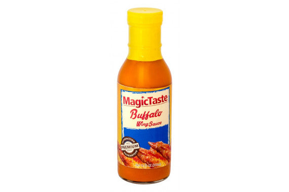 Magic Taste Baffalo Chicken Wing Sauce 355Ml