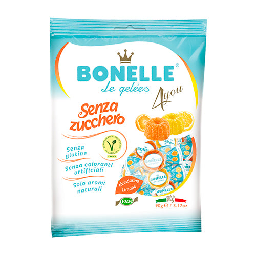 Bonelle Lemon & Manderin Jelly 90Gm