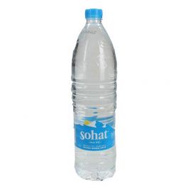 Sohat Springsource Sohat Natural Mineral Water 1.5Ltr – HSquare Healthy Supermarket