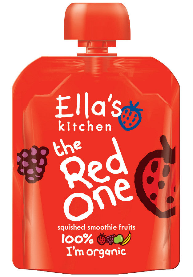 Ellas Kitchen The Red One Baby Food 6 Months 90Gm