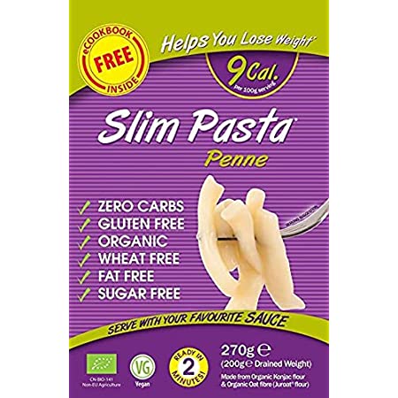Eat Water Penne Slime Pasta 270Gm