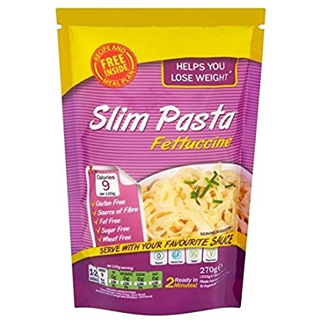 Eat Water Fettuccine Slim Pasta 270Gm