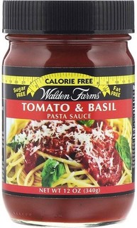 Walden Farms Tomato & Basil Pasta Sauce 340Gm