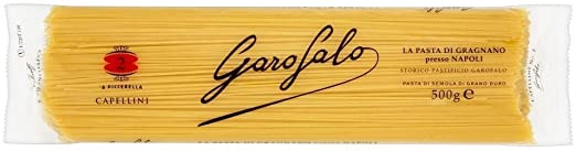 Garofalo Capellini Angels Hair Pasta 500Gm