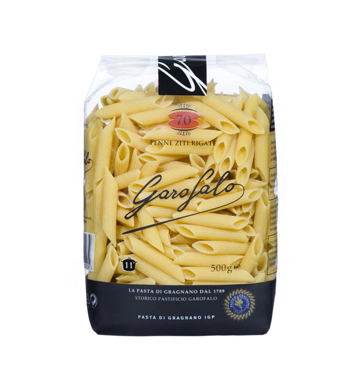 Garofalo Ziti Pasta 500Gm