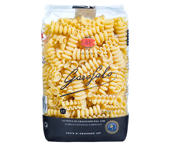 Garofalo Riccioli Pasta 500Gm