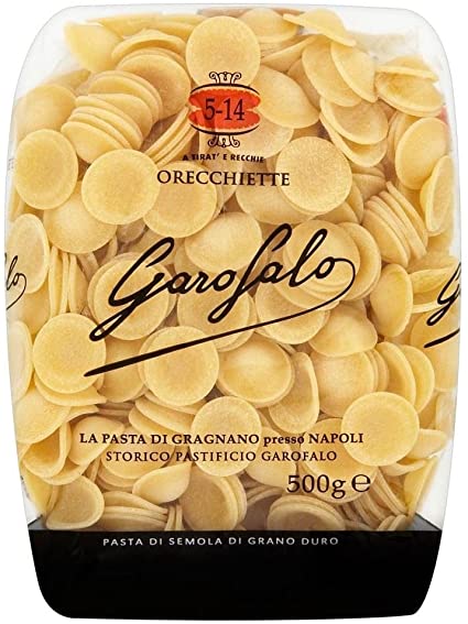 Garofalo Orecchiette Pasta 500Gm