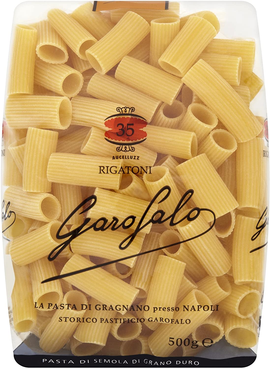 Garofalo Rigatoni Pasta 500Gm