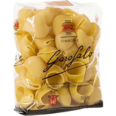 Garofalo Lumaconi Pasta 500Gm