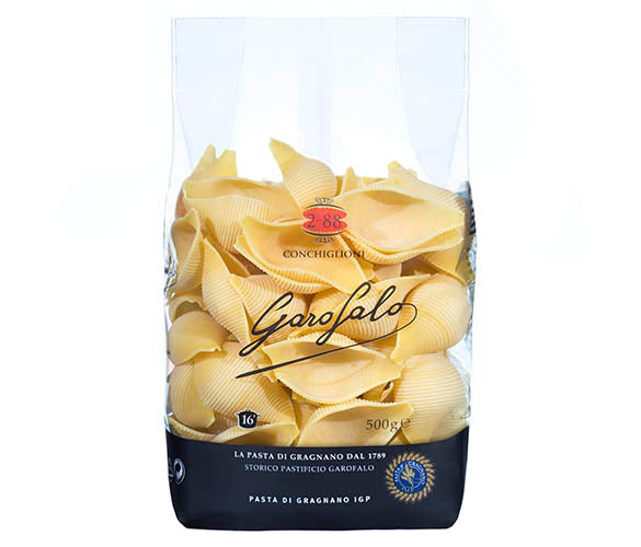 Garofalo Conchiglioni Pasta 500Gm