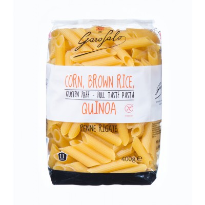 Garofalo Gluten Free Penne Rigate Pasta 400Gm