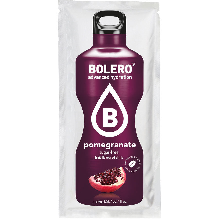 Bolero Pomegranate Drink Mix 3Gm