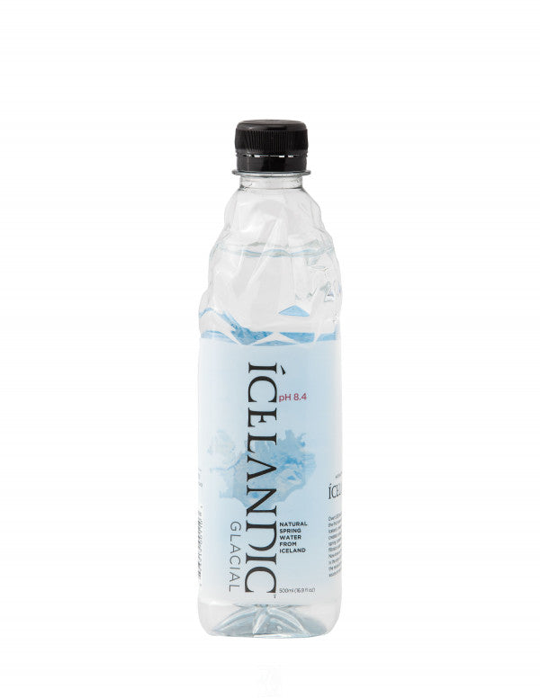 Icelandic Mineral Water 500Ml
