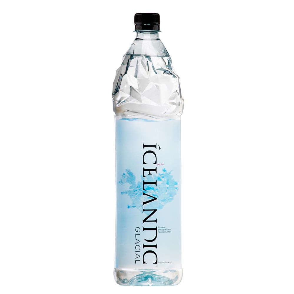 Icelandic Mineral Water 1.5Ltr