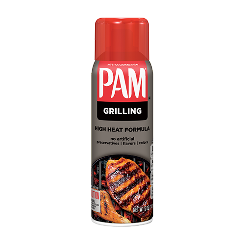 Pam Grilling Cooking Spray 5Oz