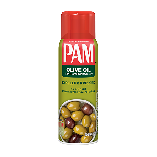 Pam Olive Oil Cooking Spray 5Oz