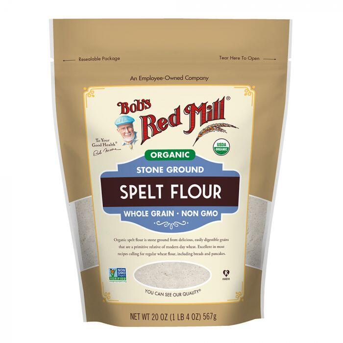 Bobs Red Mill Spelt Flour 20Oz